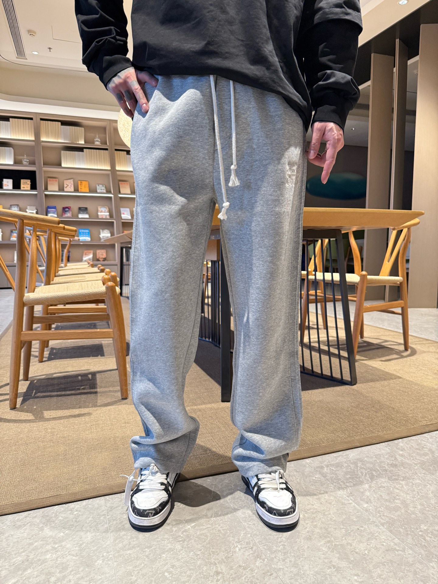Casual Pants Man